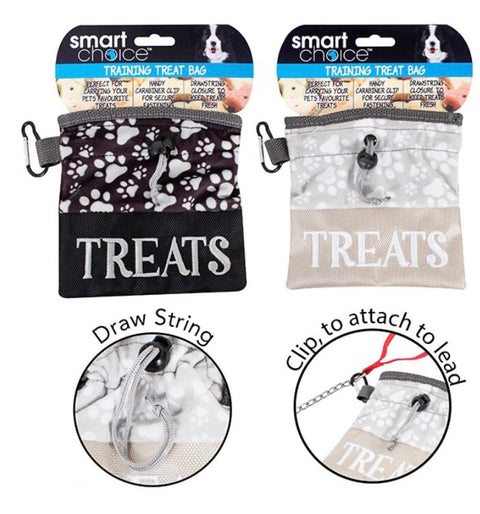 Training treat pouch