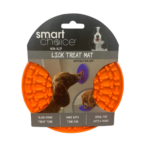 Lick mat