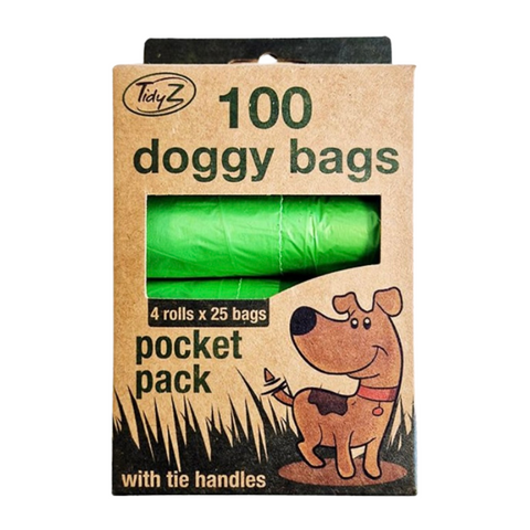 Biodegradable Doggy Bags
