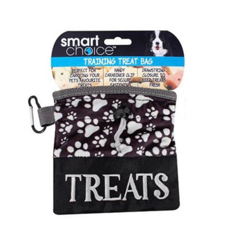 Training treat pouch