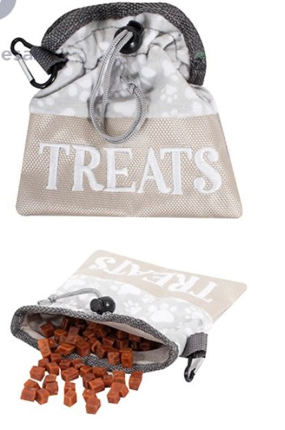 Training treat pouch