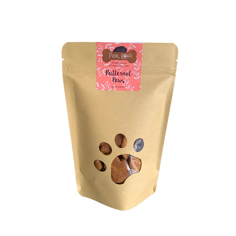 Butternut Paws 100g