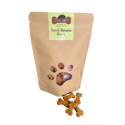 Sweet Banana Bones 100g