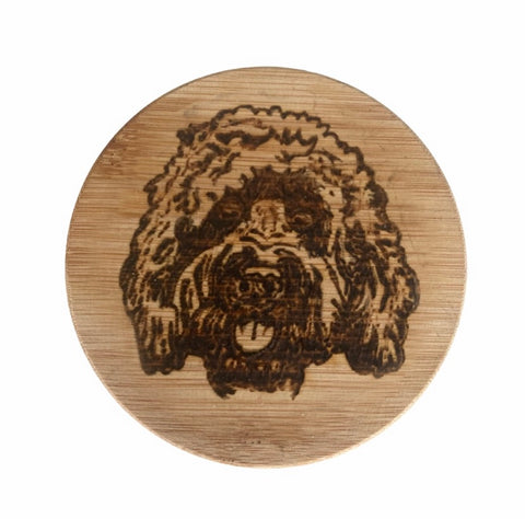 Dog Breed Treat Jar