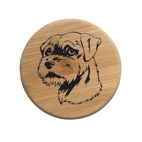 Dog Breed Treat Jar