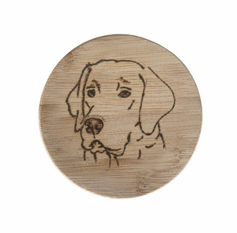Dog Breed Treat Jar