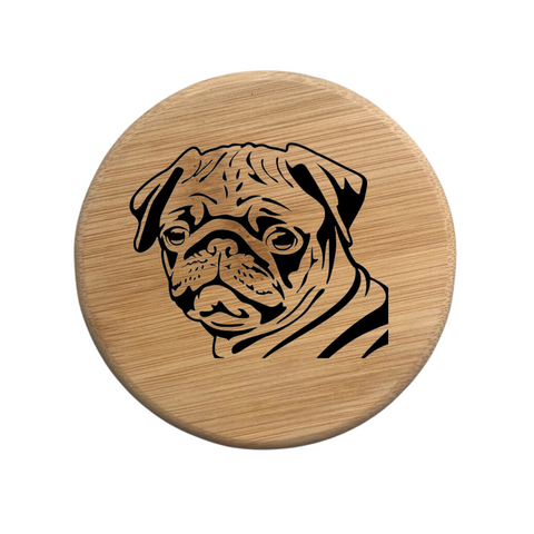 Dog Breed Treat Jar