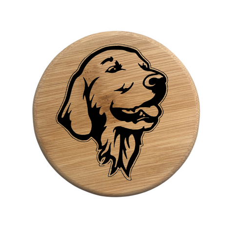 Dog Breed Treat Jar