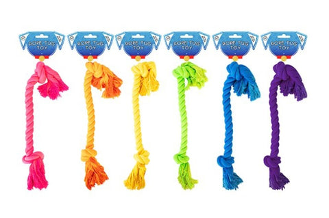 Rope tug toys