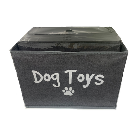 Dog toy box