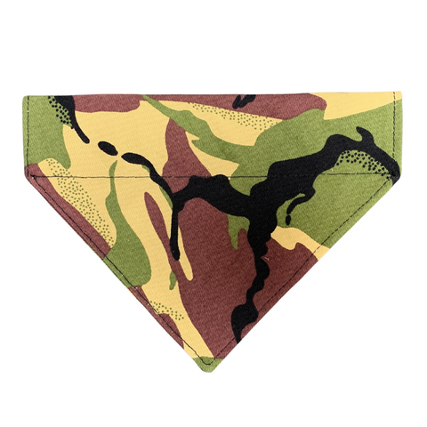 Camouflage Bandana