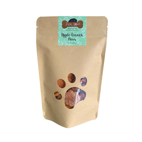 Apple Crunch Paws 100g