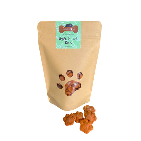 Apple Crunch Paws 100g